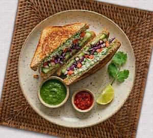 Salad Sandwich