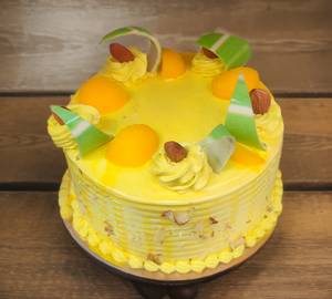 Rasmalai Cake