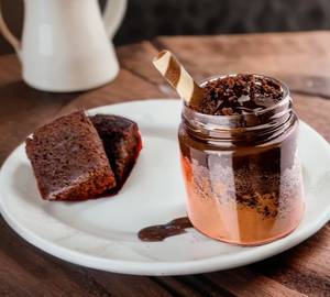 Choco Brownie Cream Jar (200 Ml)