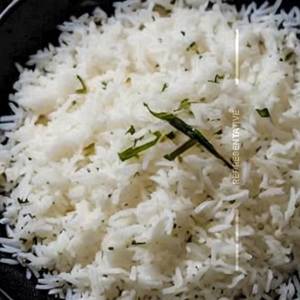 Steamed Rice