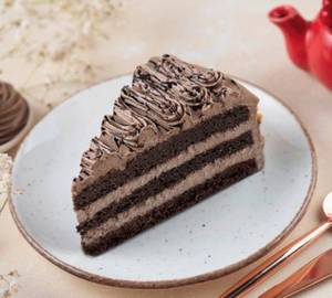 Chocolate zebra
