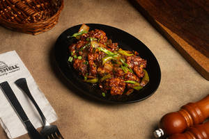 Chilly Chicken Dry