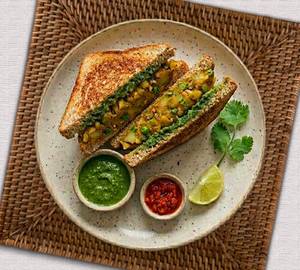 Aloo sandwich