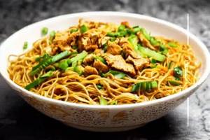 Chicken Hakka Noodles