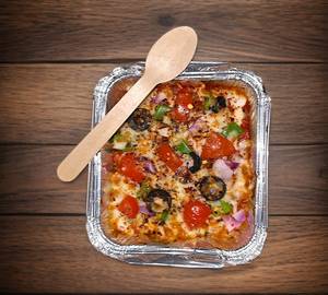 Pizza Maggi Bowl