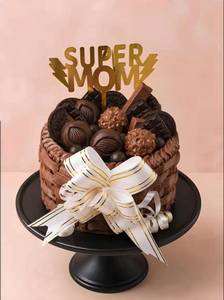 Super Mom Chocolate Basket