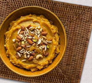 Besan Halwa