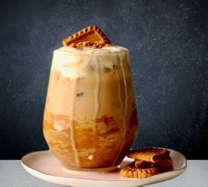 Biscoff Cold Coffee