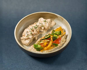 Classic Grilled Chicken Bowl