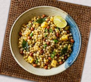Sabudana Khichdi