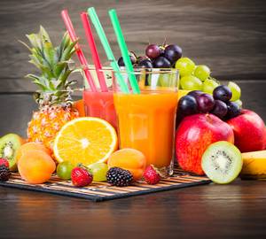 Fresh Fruit Juice