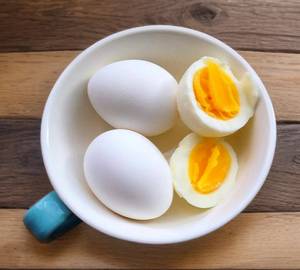 Boiled Egg [2 Egg]