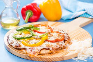 Three Peppers Pizza