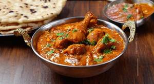 Chicken Changezi