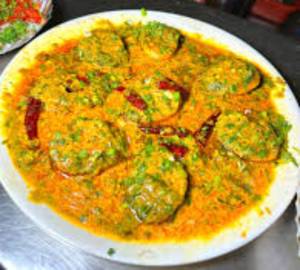 Egg Rajwadi[4 Eggs]