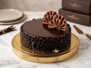 Choco Chip Cake