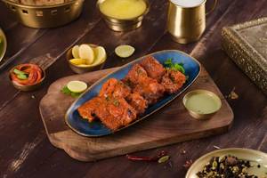 Fish Malai Ajwaini Tikka