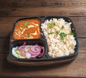 Dal Makhani Jeera Rice