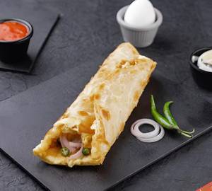 Peri Peri Rolls (3 Eggs)