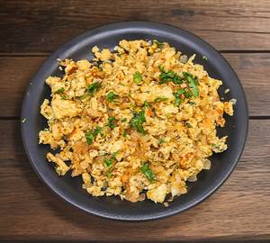 Bhunji [2 Egg]