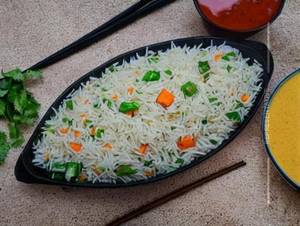 Paneer fried rice