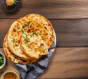 Garlic Naan