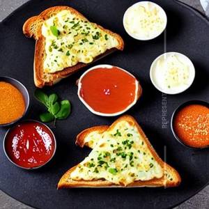 Cheese Toast