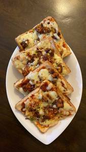 Bread Pizza