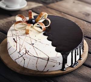 Choco vanilla