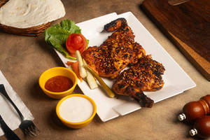 Peri Peri Barbecue Chicken