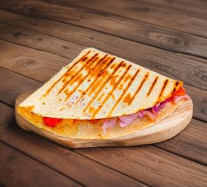 Paneer Tortilla Sandwich