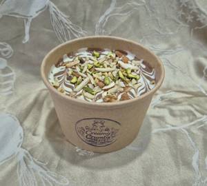 Nuts Chocolate Bowl