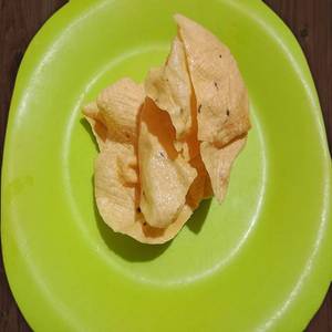 Fried Papad