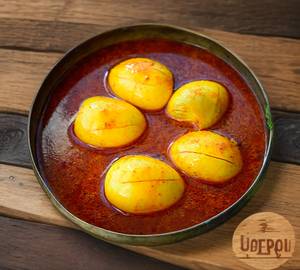 Kolhapuri [2 Egg]