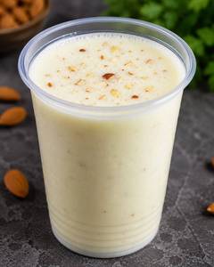 Badam Lassi