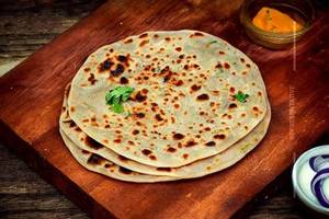Aloo Paratha
