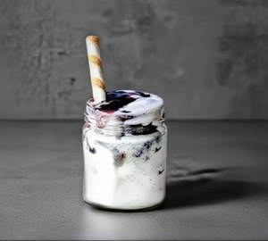 Berry Blast Ice Cream Jar(200 ml)