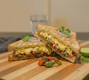 Paneer Cheese Sandwich