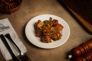 Chicken Manchurian Dry