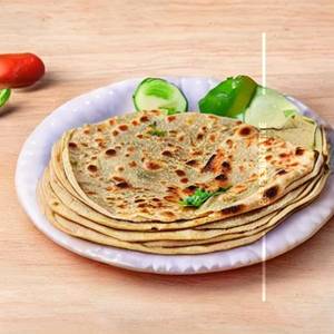 Parantha Pudina