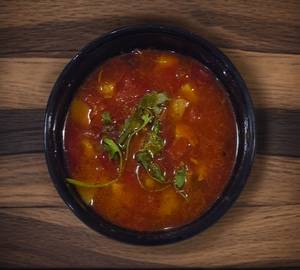 Aloo Tamatar Sabzi
