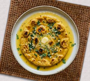 Missi Butter Roti