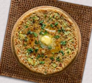 Aloo paratha