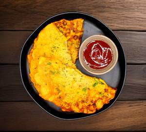 Healthy Besan Chilla