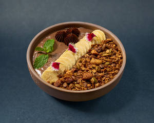 Chocolate Smoothie Bowl