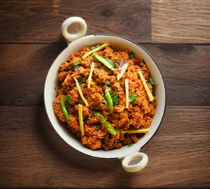 Egg Keema ( 2 Eggs )