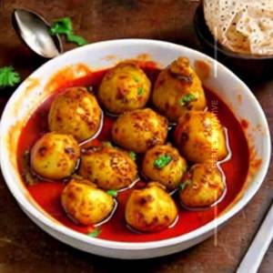 Dum Aloo Kashmiri
