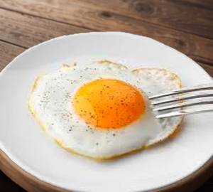 Sunny Side Up (2 Eggs)