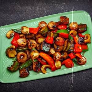 Crispy Veg