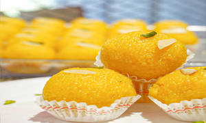 Motichoor Boondi Laddu